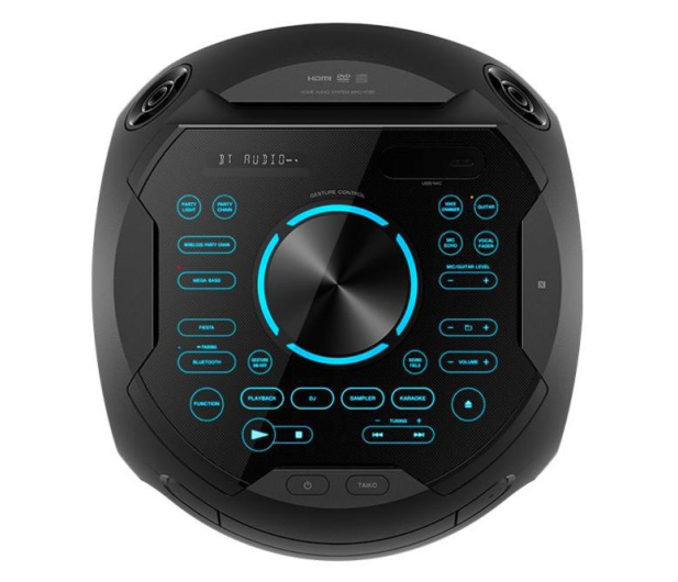 SONY MHC-V72D - 1390496 - zdjęcie 3